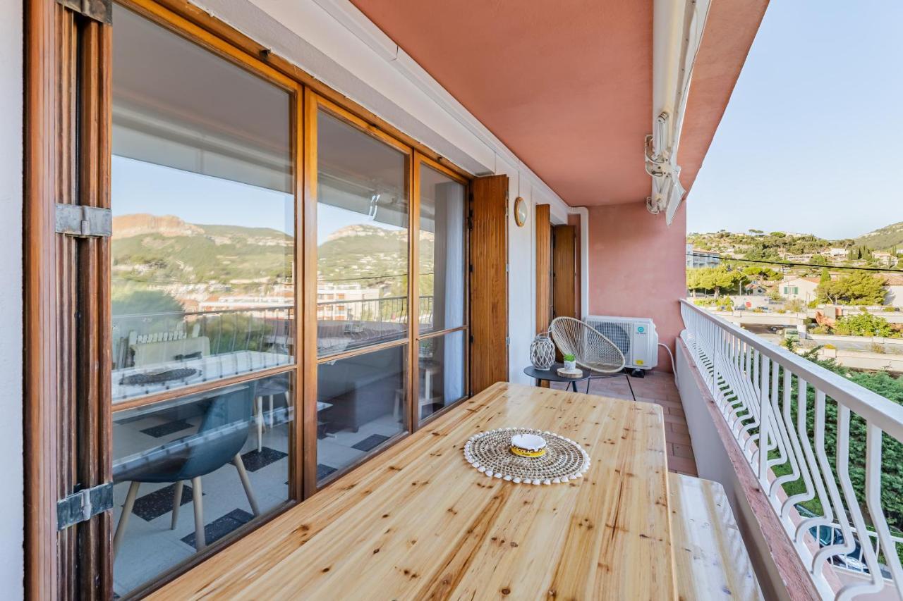 Le Val D'Ore Par Dodo-A-Cassis Exteriör bild